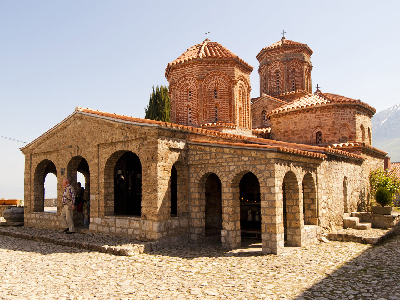 Sveti Nahum, Ljubanishta (Photo license: CC BY-NC 2.0)